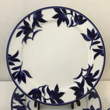 12pc Service for 4 Pier 1 Blue & White "Ming" Dish Set