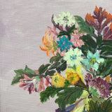 Signed Original Floral Bouquet Still Life