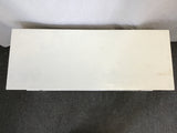 Vintage Lane White-Painted Cedar Chest