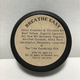 FLX Tallow Breathe Easy Vapor Salve, 1oz Tin