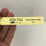 Good Fish Designs Assorted Extra Large Pet Fashion Collars