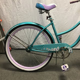 Contemporary Atomic Huffy "Good Vibrations" Women's 26" Bicycle