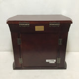 Kathy Ireland 4-Drawer Lift-Top Jewelry Box