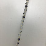 Vintage Baroque Pearl Pendant Necklace