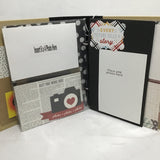 Eltimar Design "Mickey Mouse" Disney Vacation Scrapbook/Journal Album