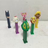 Set of 23 Vintage Pez Dispensers