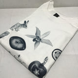 Quickdraw Studio "Trinkets" Medium Screen Printed T-Shirt