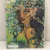 Abigail Tessier "Wisdom Warrior" 8x10 Art Print