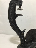 Antique Cast Iron Cherry Stoner/Pitter