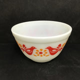 Vintage Pyrex "Friendship" 1.5 Pint Mixing Bowl