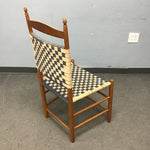 Vintage Shaker Solid Cherry Accent Chair