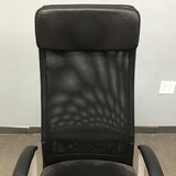 Contemporary IKEA Dark Grey MARKUS Office Chair