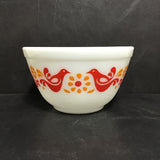 Vintage Pyrex "Friendship" 1.5 Pint Mixing Bowl