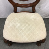 Set of 4 American Drew Solid Cherry Dining Chairs