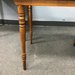 Set of Conant Ball Furniture Makers Rock Maple Nesting Tables