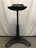 Contemporary Alera Black "Adaptivegro" Sit-to-Stand Perch Stool