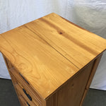 Modern Solid Pine 6-Drawer Lingerie Chest