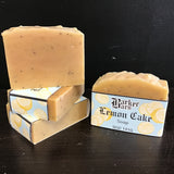 Barker Bars "Lemon Cake" Soap Bar