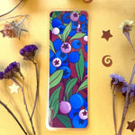 Rachel Feirman Blueberries Bookmark