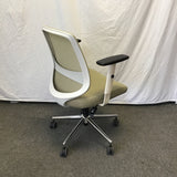 Contemporary Branch "Linden Green" Daily Task Chair