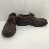 Men's Bass Brown Leather Loafers