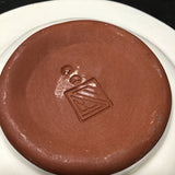 Retired Mackenzie-Childs "Rose Cottage" Ceramic Bowl