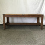 Modern IKEA APPLARO Solid Acacia Patio Dining Set