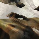 Metal Flying Geese Wall Hanging Art