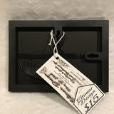 Eltimar Design Framed Small Green "Joy" Artwork Print