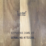 Vintage Lane Solid & Veneer Oak Coffee Table
