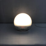 Contemporary Philips White "Smart Sleep" Wake-Up Clock