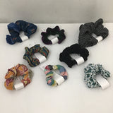 Good Fish Designs Assorted Hair Scrunchies