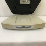 2pc 2006 Bose Off-White "Wave Sound System" & CD Changer