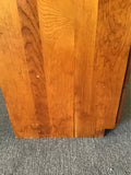 Vintage Craftsman Solid Pine 5-Drawer Chest of Drawers