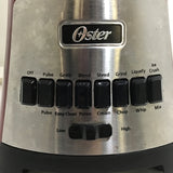 Oster Fresh Easy Series Red 12-Speed Blender