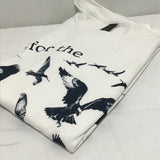 Quickdraw Studio "I'm for the Birds!" XXL Screen Printed T-Shirt