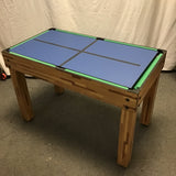 Multi-Game Convertible Gaming Table