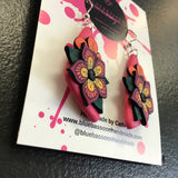 BlueBassoon Kandi Dangle Earrings