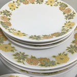 28pc Service for 4 Noritake "Sunny Side" Dish Set