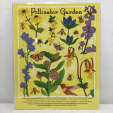 Rachel Feirman "Pollinator Garden" 8x10 Digital Art Print