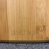 UPLIFT Desk Motion-X Bamboo Balance Board