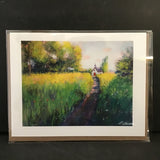 Cruz Illustrations "Little Chapel" Greeting Card