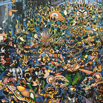 Unframed Junkanoo Festival Poster
