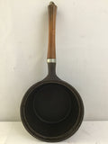 Vintage Taiwan Cast Iron 1QT Saucepot