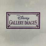 Retired 1990's Disney Gallery Images "Walt's Dream"