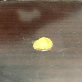 Vintage Oak Veneer & Spindle 4-Tier Shelf