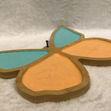 Eltimar Design Butterfly Double-Sided Wood Artwork