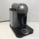 Nespresso Black & Grey Vertuo "Titan" Coffee Maker