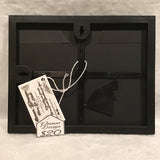 Eltimar Design Framed 8x10 Green "Joy" Artwork Print