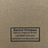 Rachel Feirman Garden Harvest Notepad